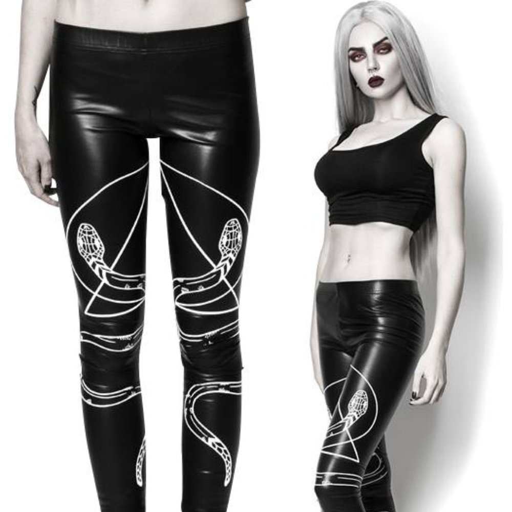🆕Rogue + Wolf "Snakepit" Leggings